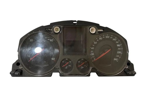 VW PASSAT B7 ALLTRACK 365 Kombiinstrument 3C0920860N 1.90 Diesel 2007 31374776