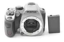 S Number 35 679 Shots Condition PENTAX K 70 Silky Silver Body