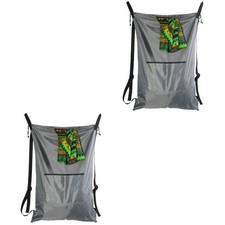 2 Pack W&auml;schesack Wasserdicht W&auml;schetragetasche Beutelkorderbeutel