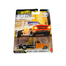 2026 Hot Wheels Premium Fast furious 1967 Chevy Custom C-10 Furious 7