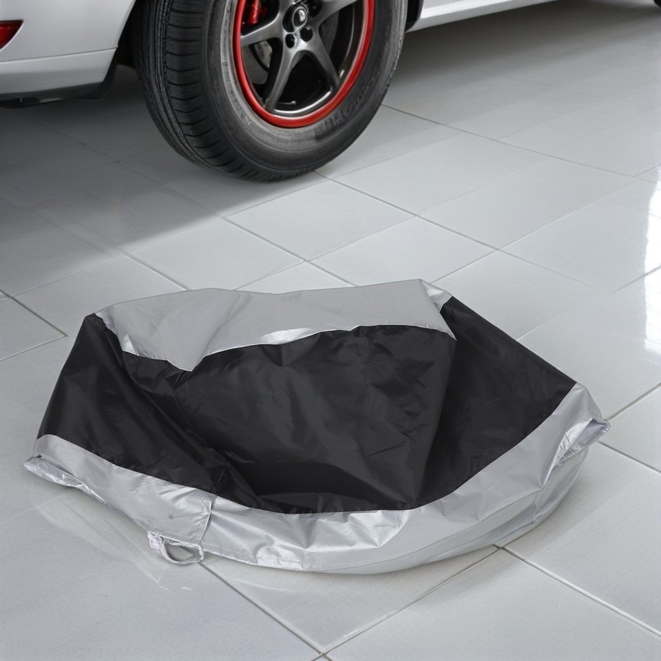 Coperta Termica Per Gambe Da Scooter/Moto - Impermeabile E Antivento, Con Fodera In Pile, Per Viaggi Invernali