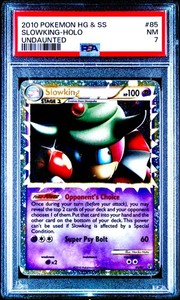 Slowking Heartgold | eBay