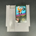 Nintendo Excitebike Programmable Series NES Racing Motocross Game Cartridge 1985