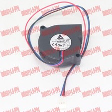 NEW Delta BFB0512H 12V 0.24A 5CM 3-wire centrifugal turbine blower cooling fan