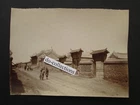 CHINA antique photo 1900 TIENTSIN Tianjin Boxer Rebellion