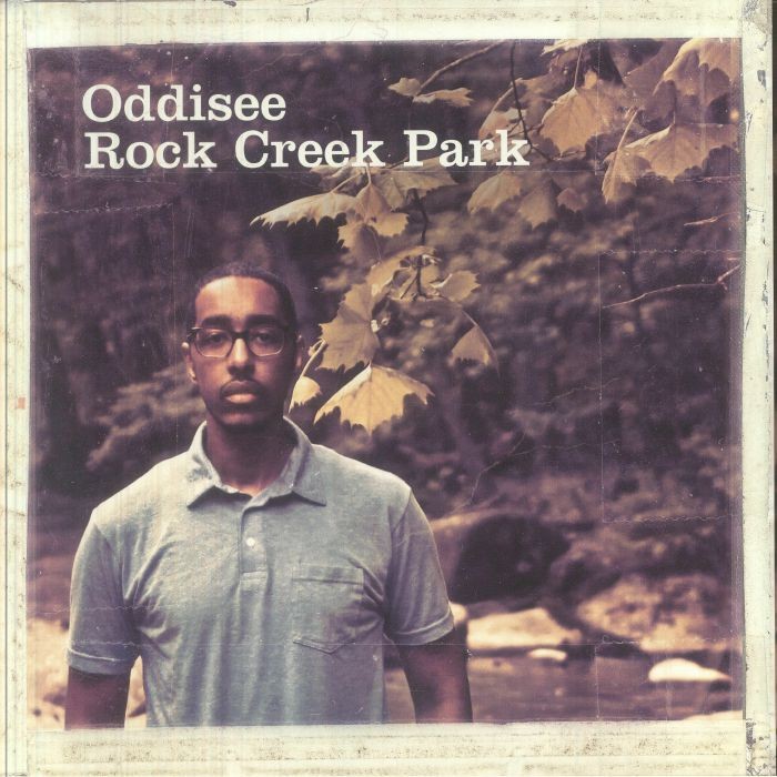 ODDISEE - Rock Creek Park (reissue) - Vinyl ('gold forest' vinyl LP)
