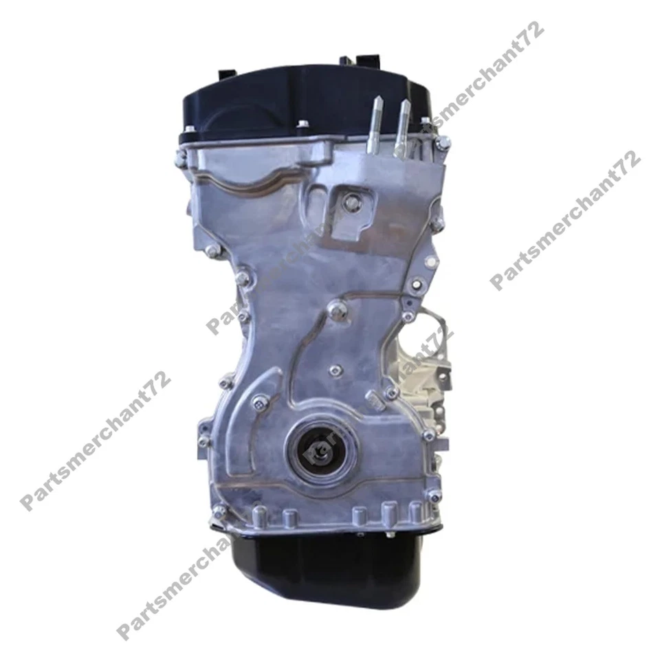 Conjunto de motor G4KE 2,4 L para Hyundai Sonata Tucson Kia Sportage Optima 2007-2020 Foto 3 de 4
