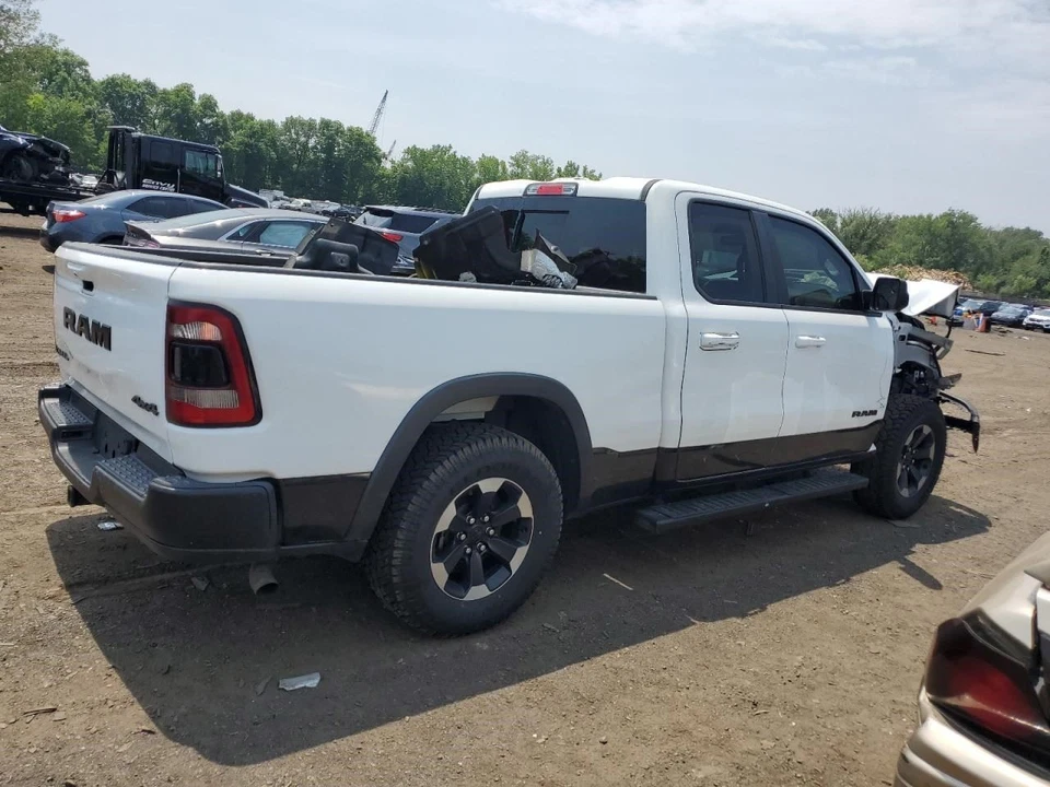 Espelho retrovisor novo estilo roda de 6 lugares compatível com 19-23 DODGE 1500 PICKUP 1997709 - Imagem 3 de 4