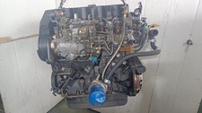 VJX KOMPLETTER MOTOR / 212527 KM / 2253483 FÜR PEUGEOT 106 S2 MAX D