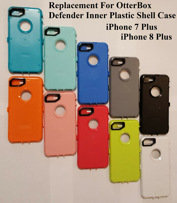 Replacement For iPhone Plus Inner Plastic Shell Fit OtterBox Defender  Case