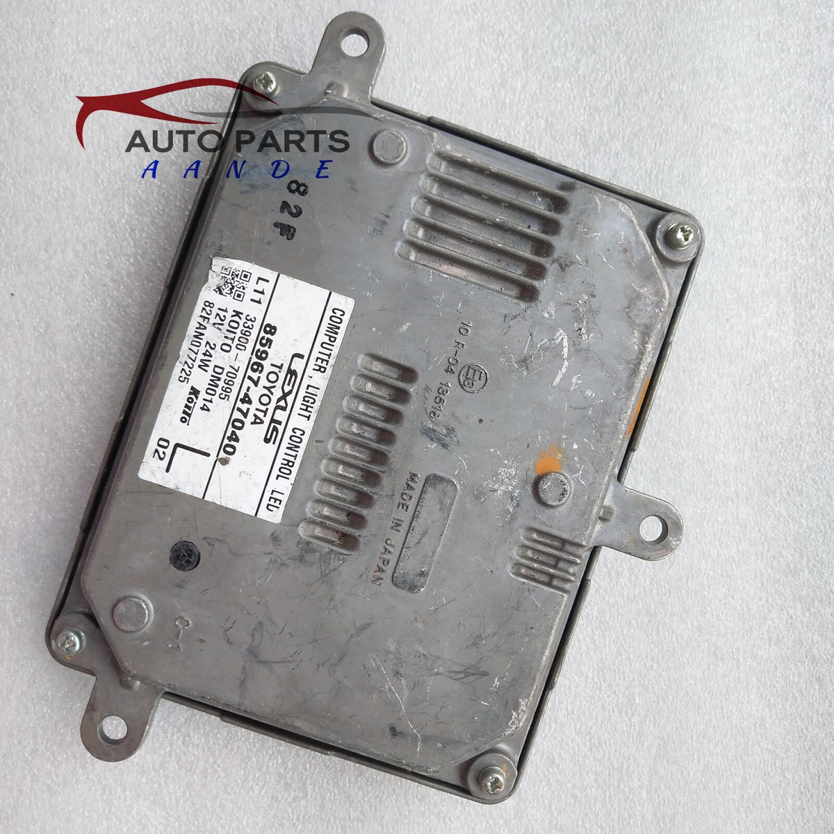 蛍光灯・電球 atmoph window 2 LED Light Module Original 85967-47040 L02 LED headlight Light Control