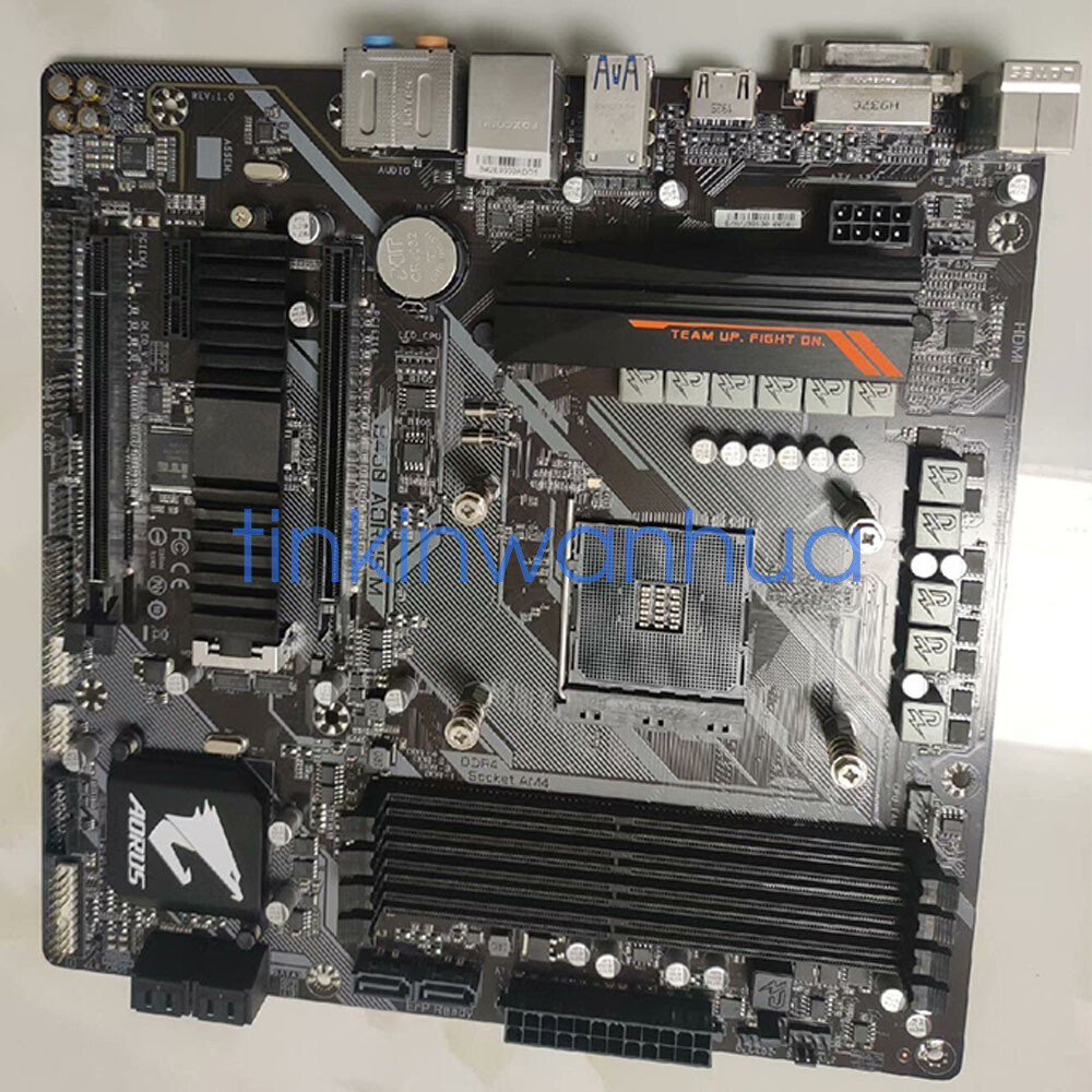 Gigabyte B450m B450 Aorus M Compatible Ram For GIGABYTE B450 AORUS