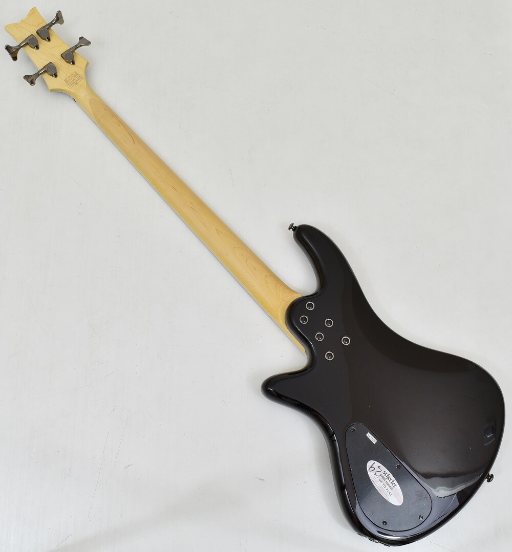 Schecter Stiletto Extreme-4 Bass Black Cherry B-Stock 5222 Schecter Stiletto Extreme-4 Bass Black Cherry B-Stock 5222