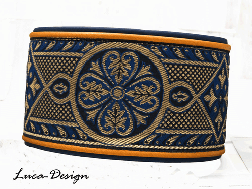 Windhundhalsband Hundehalsband Greyhound collar Galgo Barsoi Whippet Lurcher vid - Bild 1 von 6