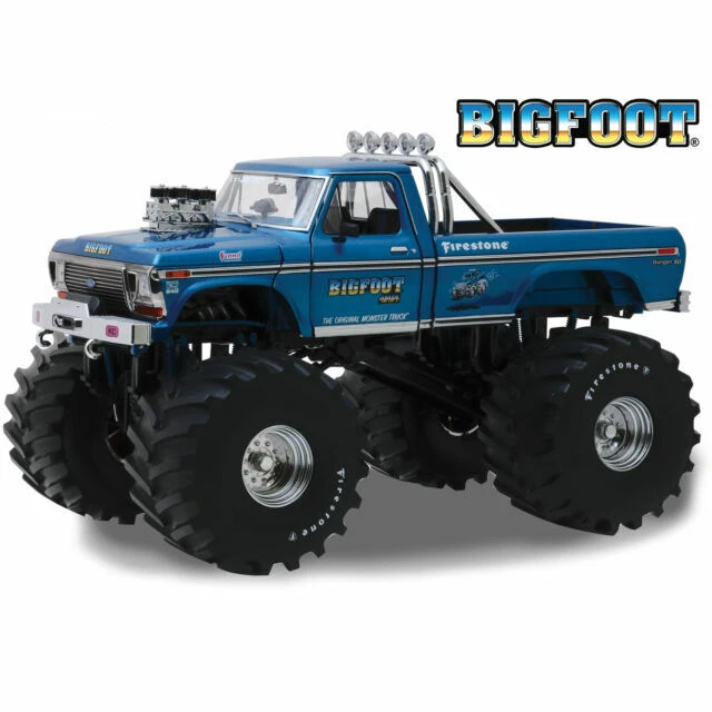 Greenlight Diecast Monster Trucks for sale | eBay