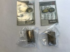 New Axis Allies Panzer III Ausf F 2x Cards IC