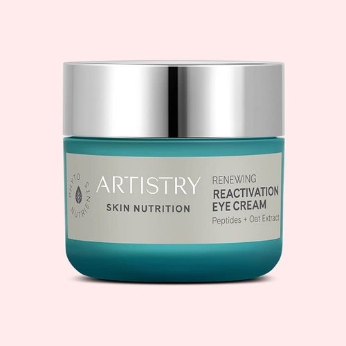 Amway ARTISTRY Renewing Reactivation Eye Cream 50ml, free shipping
