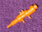 Vtg GI Joe HAVOC RECON GUN 1986 H.A.V.O.C. rear vehicle orange accessory part