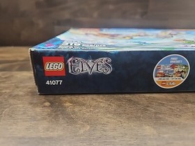 LEGO Elves 41077 Aira's Pegasus Sleigh New Sealed Box Retired