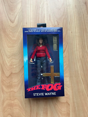 NECA The Fog Stevie Wayne Scream Factory exklusiv Adrienne Barbeau