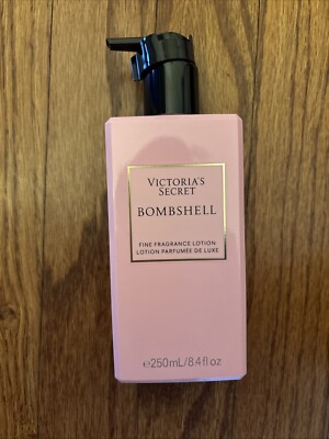 BOMBSHELL Victoria's Secret Perfume 8.4 Oz 250 ml Fine Fragrance Lotion NEW