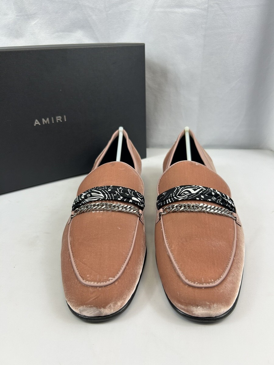 Bandana Strap Amiri Bandana Chain Slip On AMIRI Bandana Chain