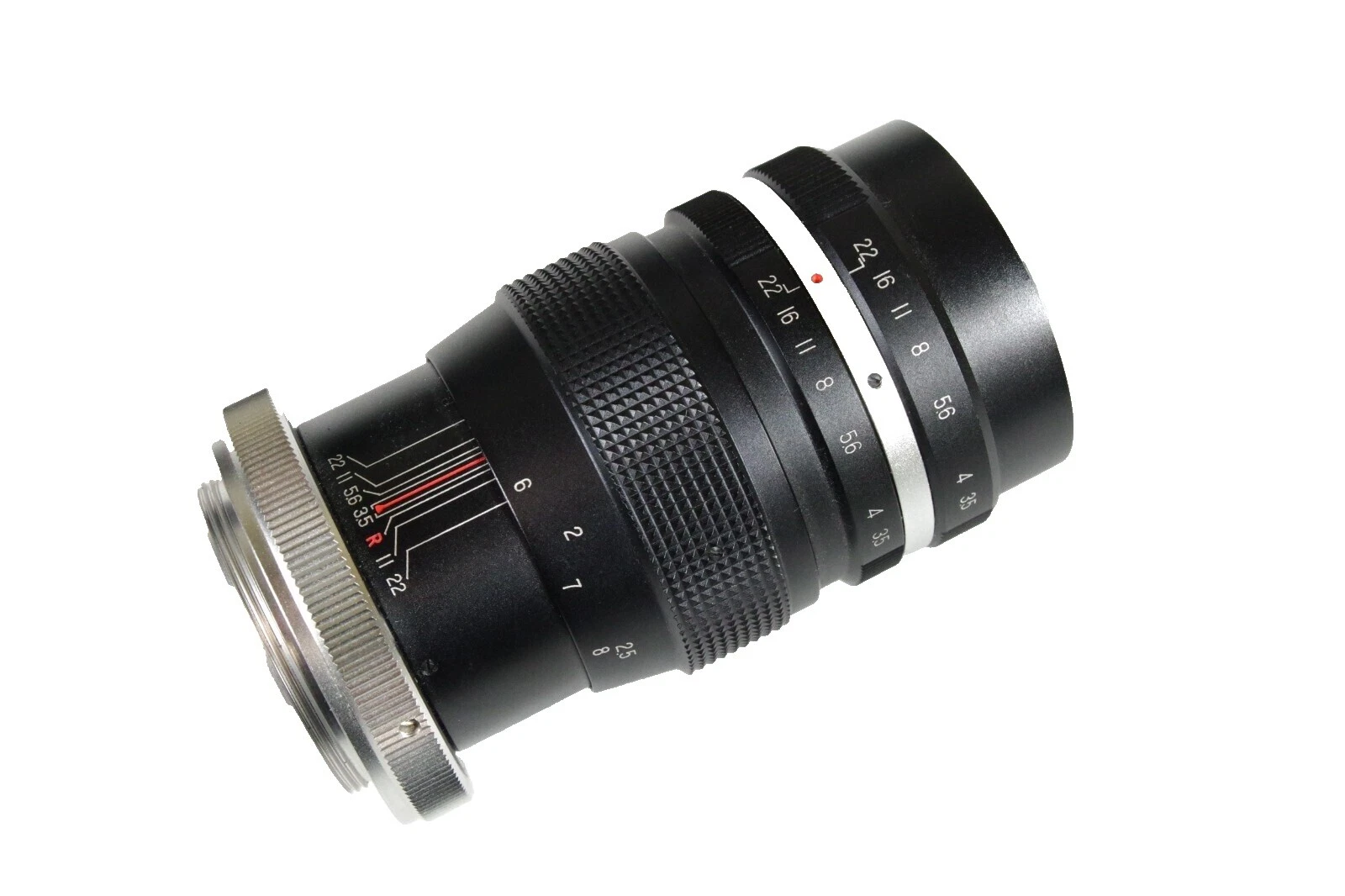 Телеобъективы Vivitar M42