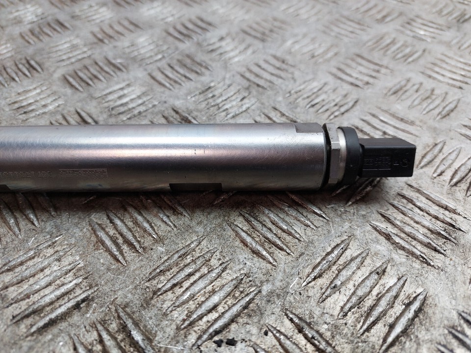 MINI COUNTRYMAN R60 1.6 DIESEL ENGINE FUEL INJECTOR RAIL 7823460 2014 ...
