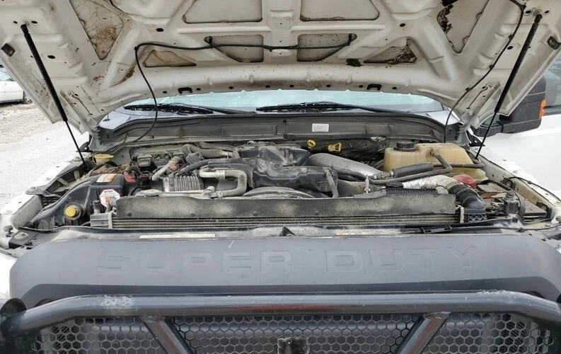 Conjunto de caja de transferencia Ford F250 F350 F450 Super Duty BC34-EB a EF 2011-2012 Foto 2 de 3