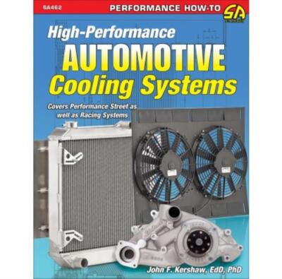 High-Performance Automotive Cooling Systems Manual