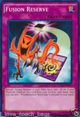 Fusion Reserve 1st X 1 YUGIOH LDK2-ENK37 Normal Trap Card | eBay Fusion Reserve 1st X 1 YUGIOH LDK2-ENK37 Normal Trap Card | eBay