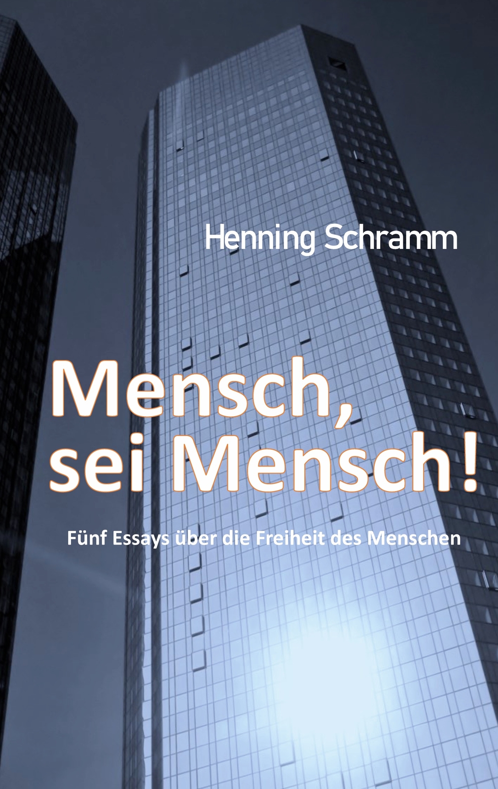 Thumbnail - Mensch, Sei Mensch (buch)