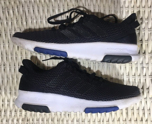 adidas cloudfoam racer tr k