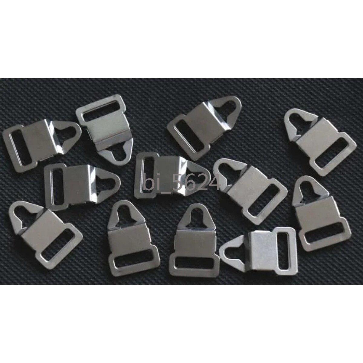 Neck Shoulder Rope Clip Buckle fr Contax Fuji Canon Pentacon 6TL P6 Bronica  Kowa