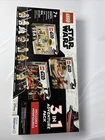 New LEGO Star Wars 66674 Skywalker Adventures Pack. Rare Walmart Exclusive