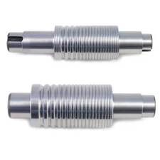 Rolling mill Wire Rollers - Pair - 28-655