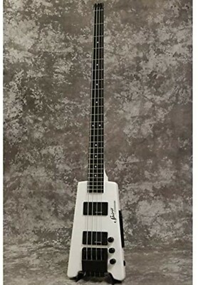 Steinberger Spirit Collection XT-2 Standard Bass White Headless | eBay