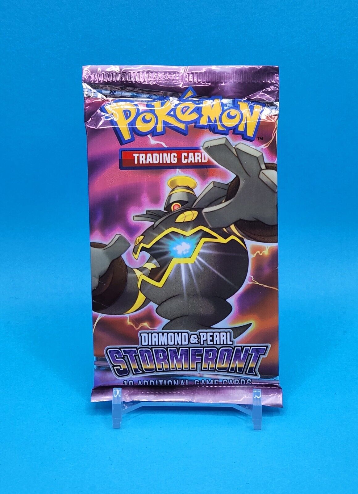 Pokemon Card - Stormfront - Booster Pack - Dusknoir Artwork