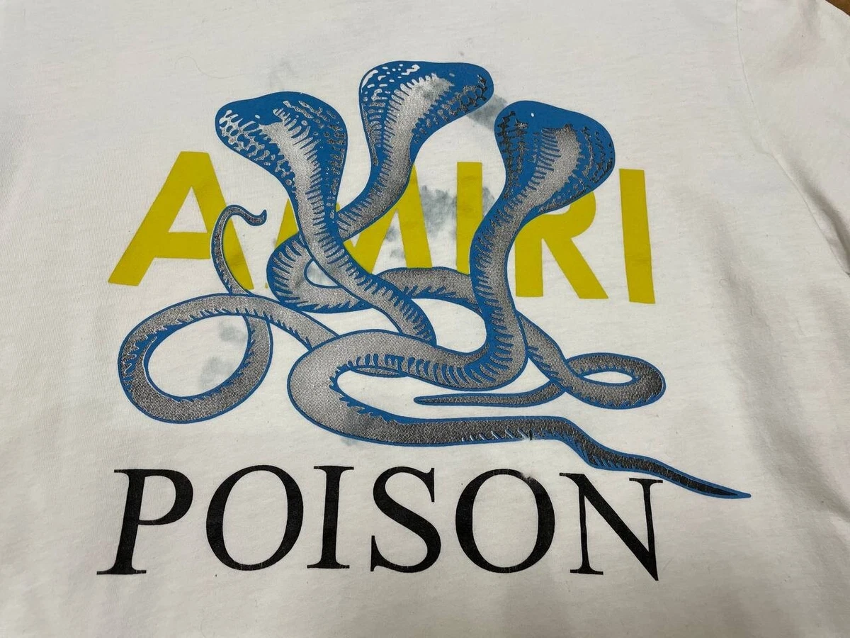 Amiri poison cheap sweatshirt