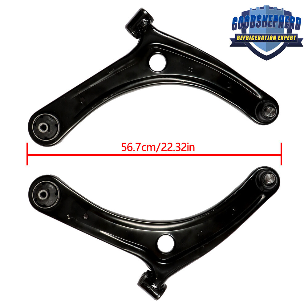 14× For 20072017 JEEP PATRIOT Front Rear Control Arms Tie Rods Sway