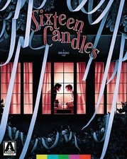Sixteen Candles New Blu Ray (Molly Ringwald Justin Henry Michael Schoeffling)