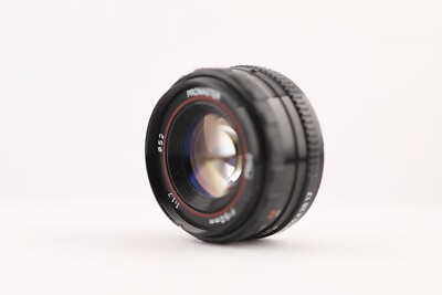 Promaster MC Prime 50mm F1.7 Pentax K Mount Lens | eBay