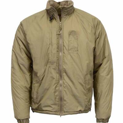 Olive Green Military Jacket British Army Pcs Thermal Jacket Review