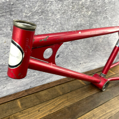 Vintage Free Spirit BMX Frame Gusset OG 80s 70s Old School BMX