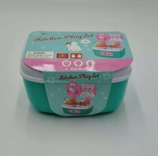 Kitchen Play Set 18 Count