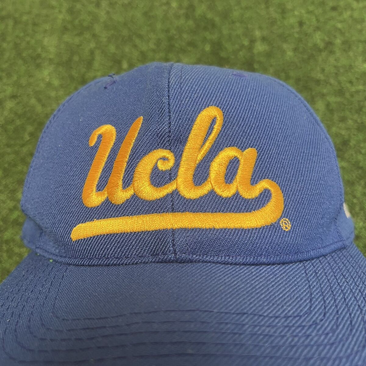 Vintage Sports Specialties The Pro UCLA Bruins Single Script Snapback Hat NCAA