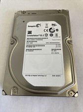 Seagate Constellation ES ST33000650NS 3TB 7200 RPM SATA 6.0Gb/s 3.5" Internal HD