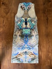 ALEXANDER McQUEEN Spring Summer 2010 “Plato’s Atlantis”  Jellyfish Print Dress