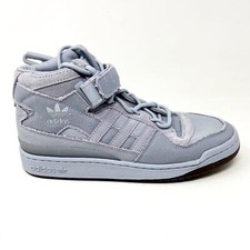 Adidas Ivy Park IVY Park Forum Mid Rodeo Halo Silver Mens Sneakers GX1358