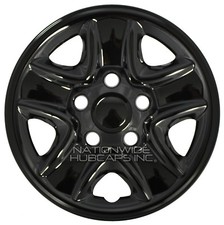 1 Black Wheel Skin For Toyota Tundra 2007-2020 18 Hub Caps Full Rim Covers R18 1 Black Wheel Skin For Toyota Tundra 2007-2020 18 Hub Caps Full Rim Covers R18